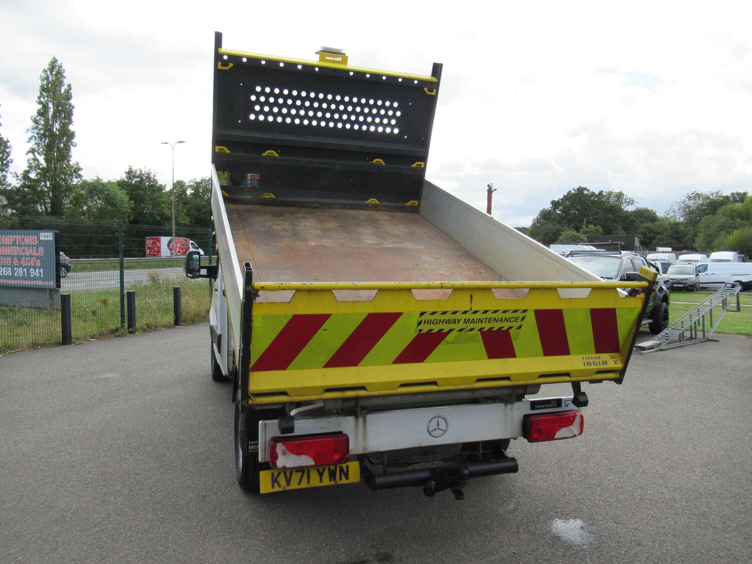 Vehicle 9