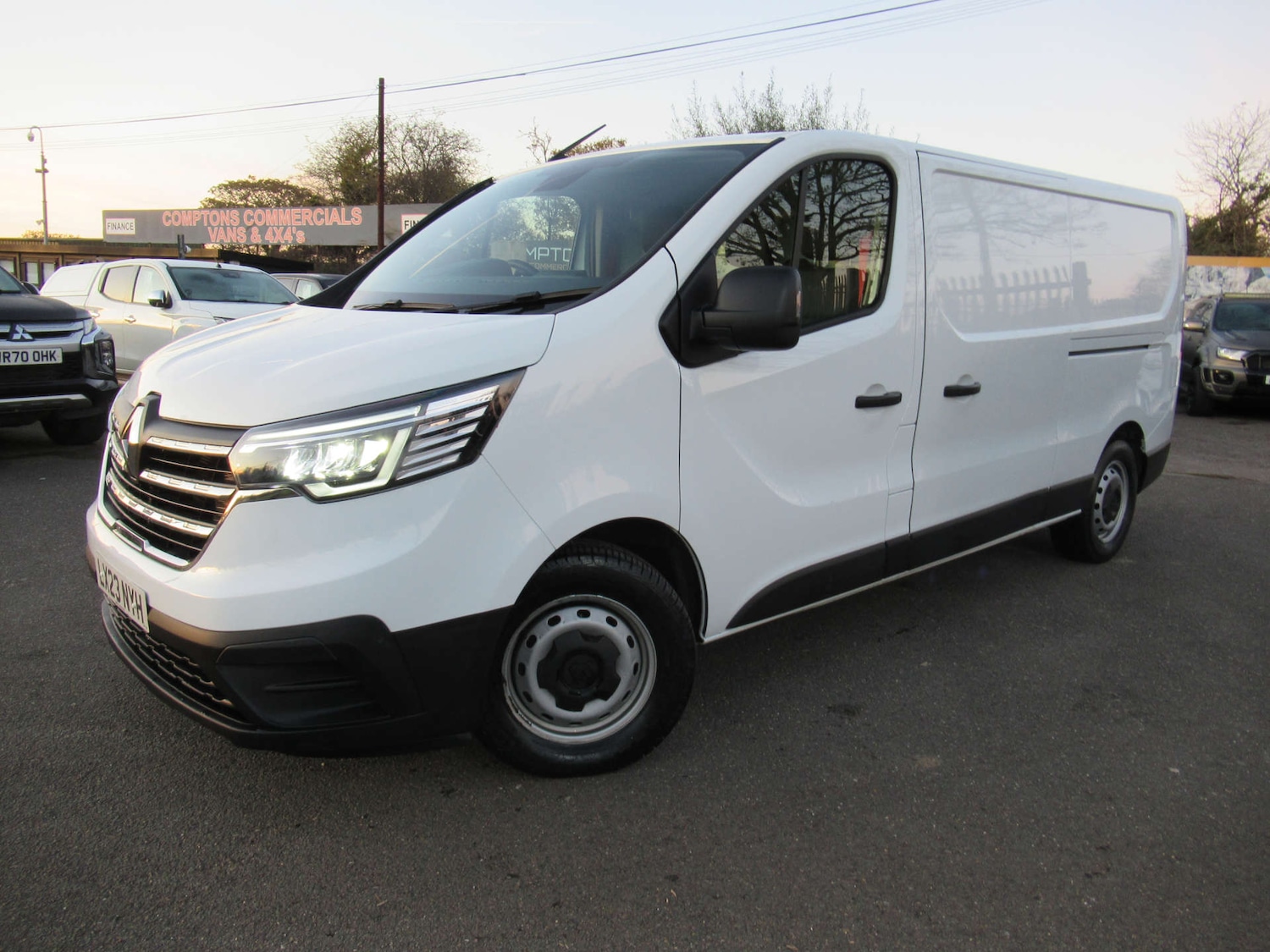 Used Renault Trafic 2023 for sale - 76663857: Photo 1