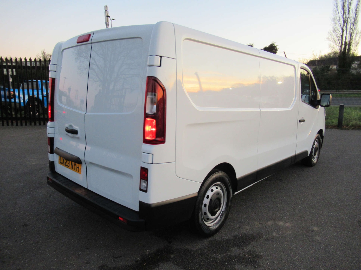 Used Renault Trafic 2023 for sale - 76663857: Photo 11