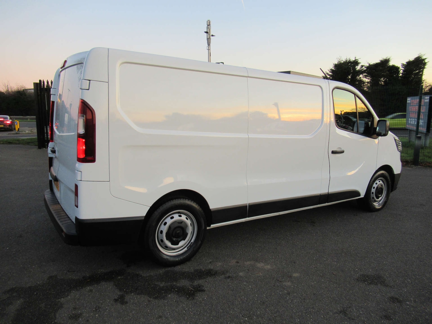 Used Renault Trafic 2023 for sale - 76663857: Photo 12