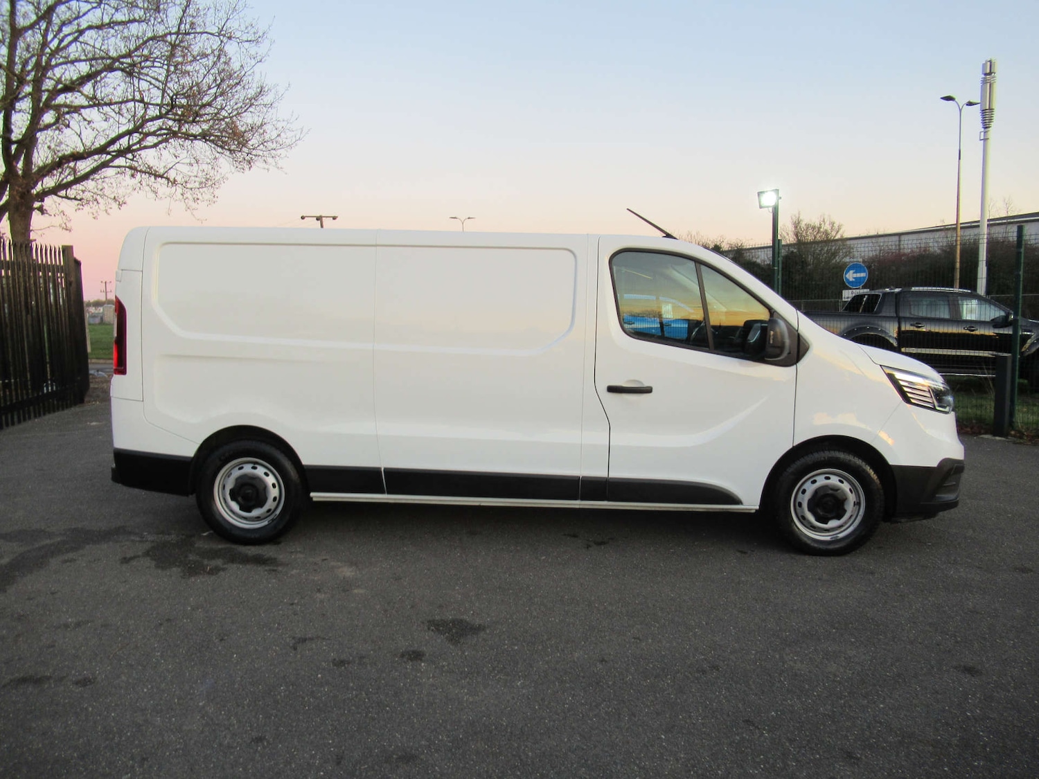 Used Renault Trafic 2023 for sale - 76663857: Photo 13