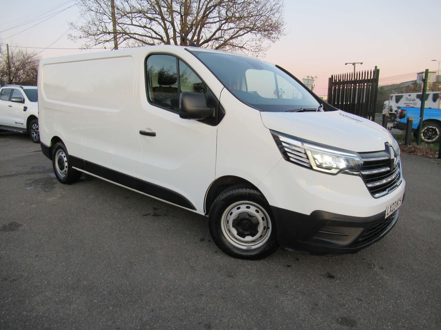 Used Renault Trafic 2023 for sale - 76663857: Photo 25