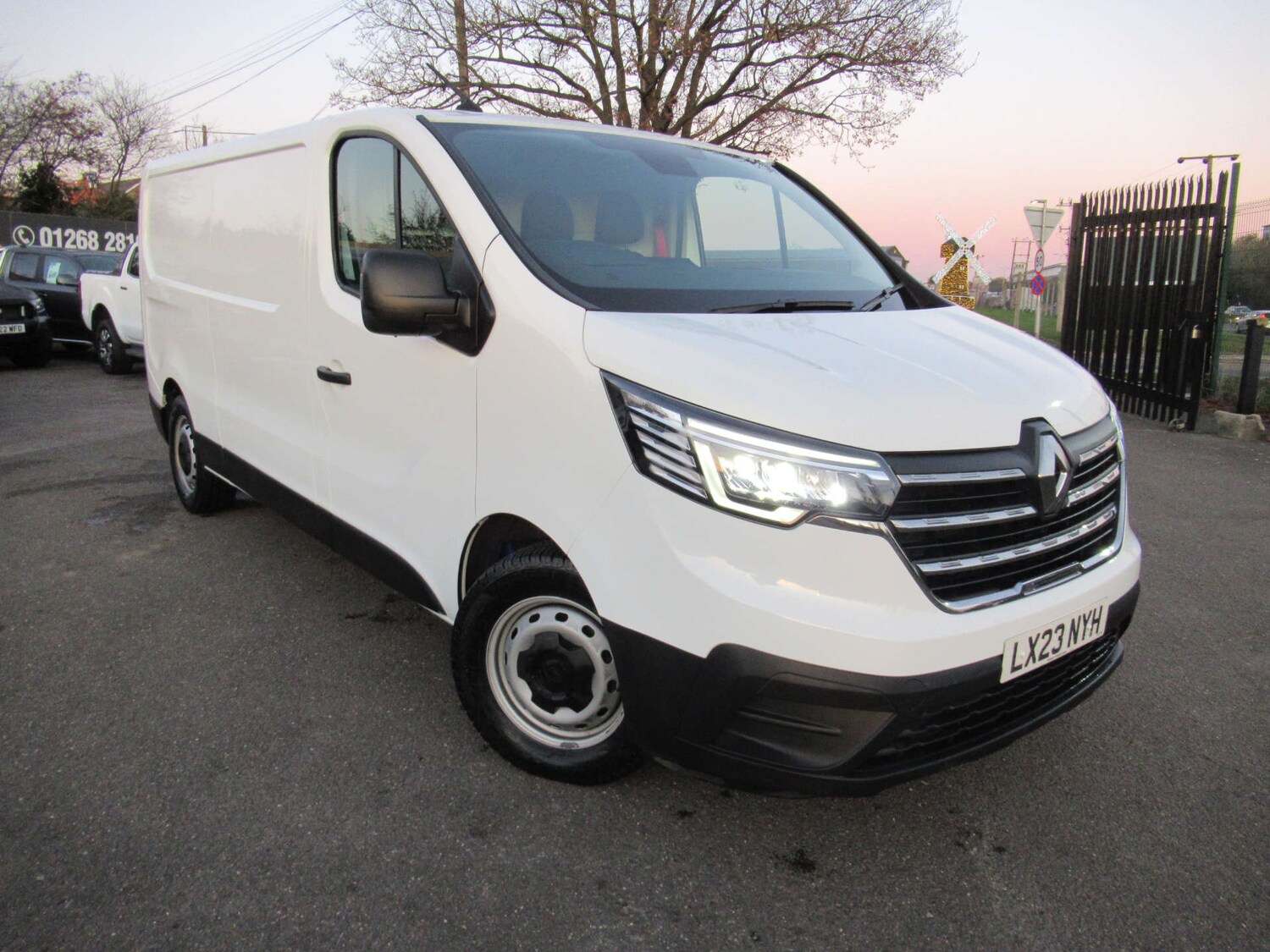 Used Renault Trafic 2023 for sale - 76663857: Photo 26