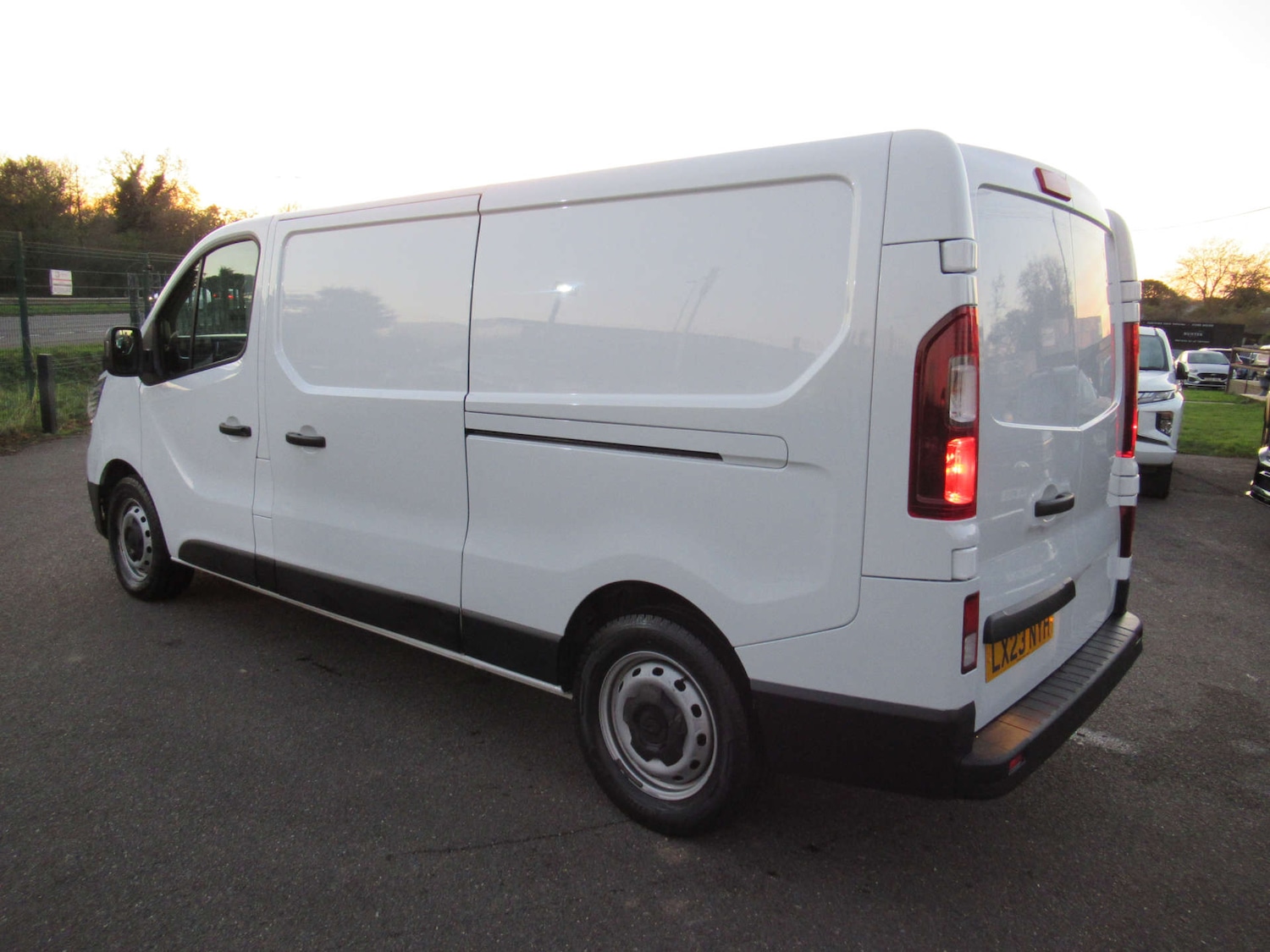 Used Renault Trafic 2023 for sale - 76663857: Photo 7
