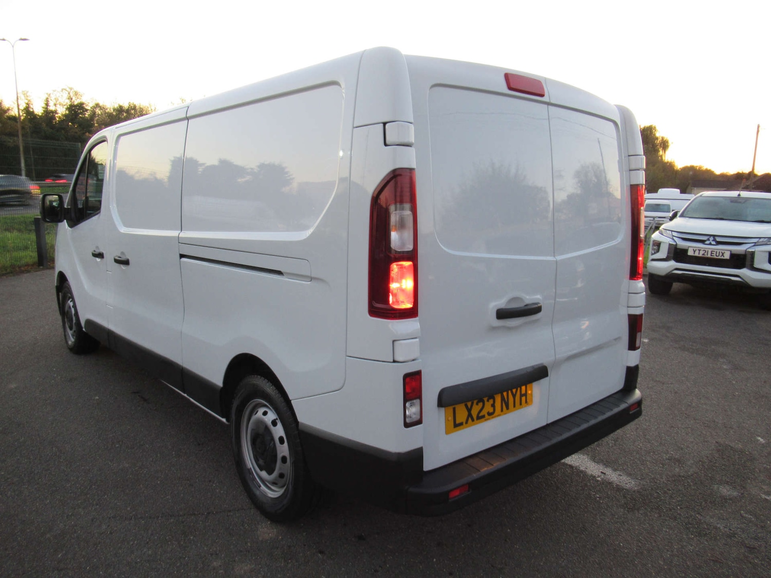 Used Renault Trafic 2023 for sale - 76663857: Photo 8