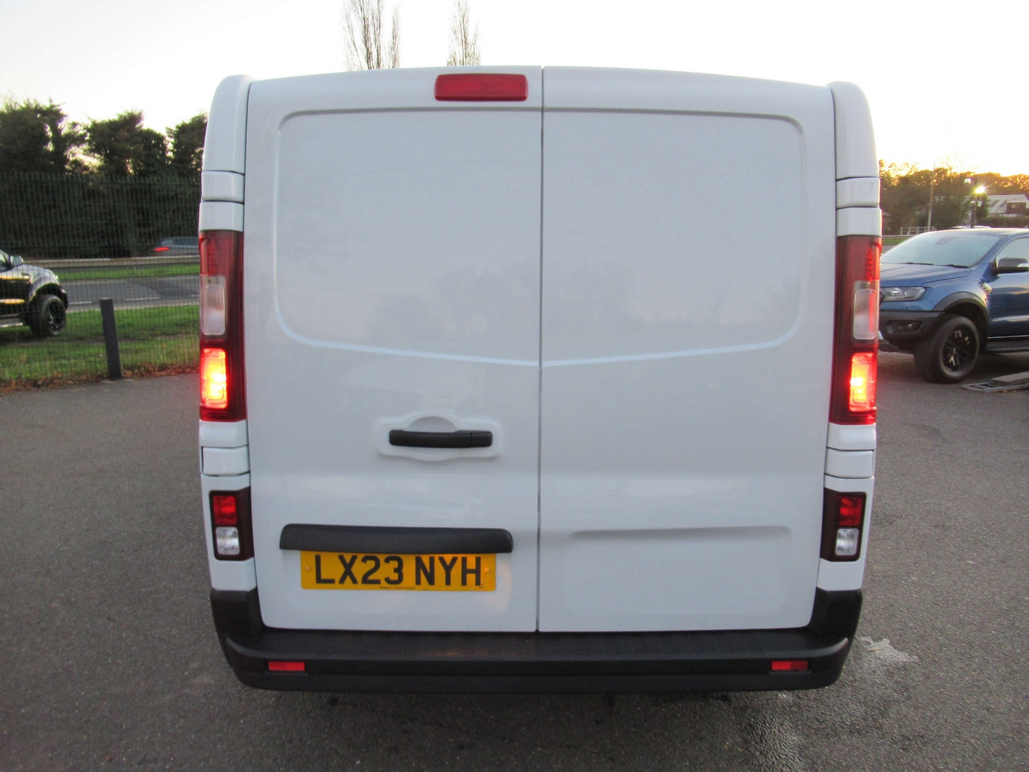 Used Renault Trafic 2023 for sale - 76663857: Photo 9