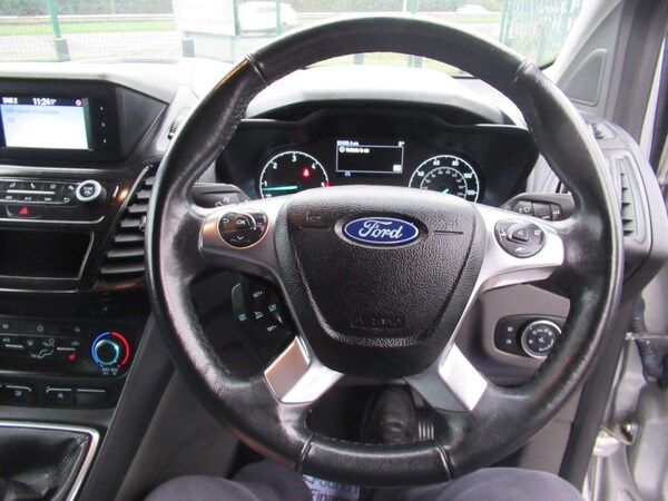 Used Ford Transit Connect 2021 for sale - 76277904: Photo 15