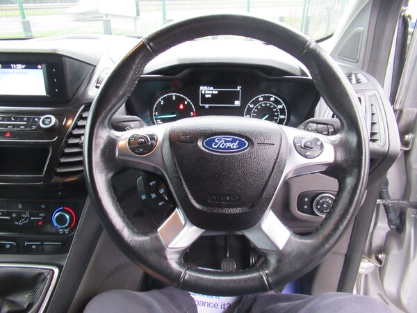 Used Ford Transit Connect 2021 for sale - 76277904: Photo 19