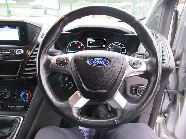 Used Ford Transit Connect 2021 for sale - 76277904: Photo 21