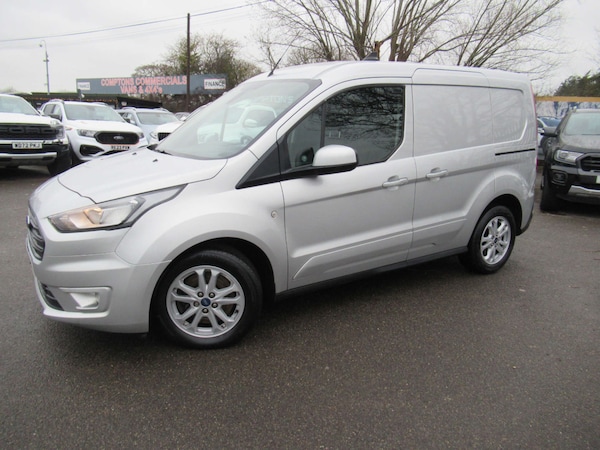Used Ford Transit Connect 2021 for sale - 76277904: Photo 2