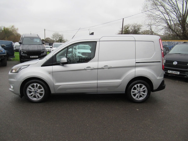Used Ford Transit Connect 2021 for sale - 76277904: Photo 3