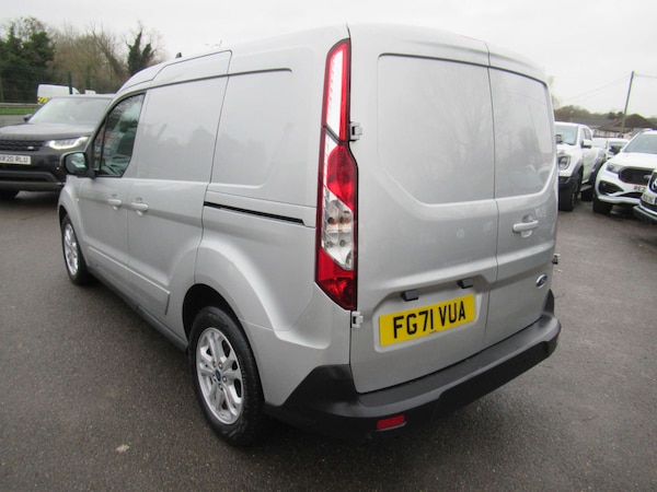 Used Ford Transit Connect 2021 for sale - 76277904: Photo 7