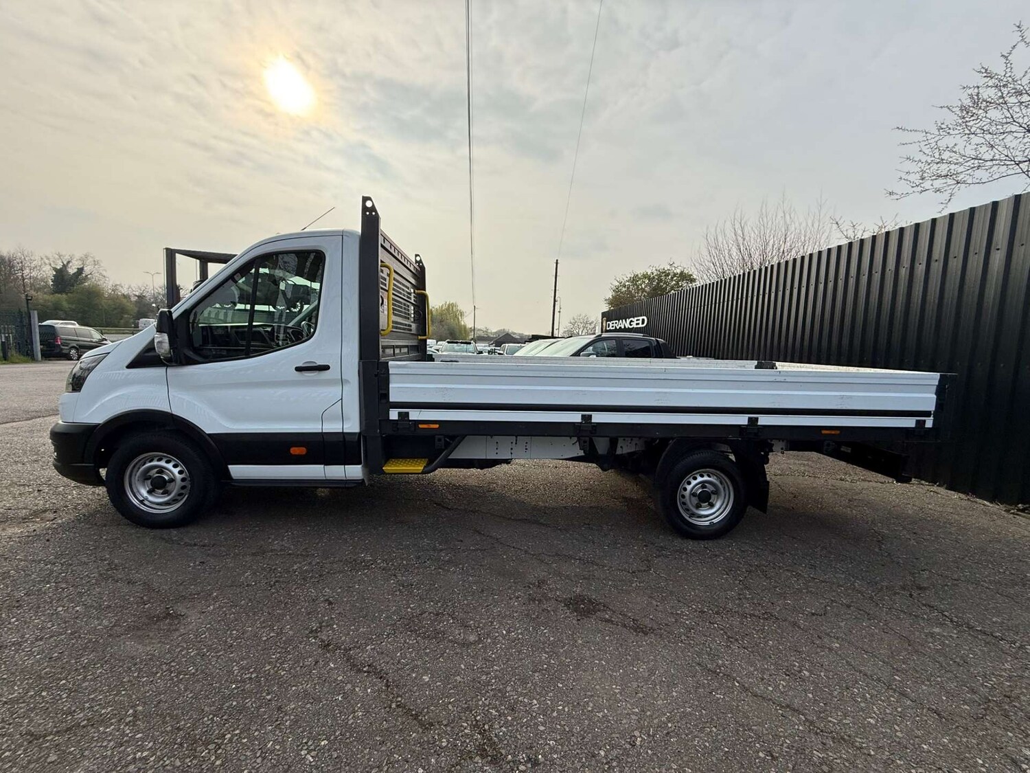 Used Ford Transit 2023 for sale - 78014278: Photo 12