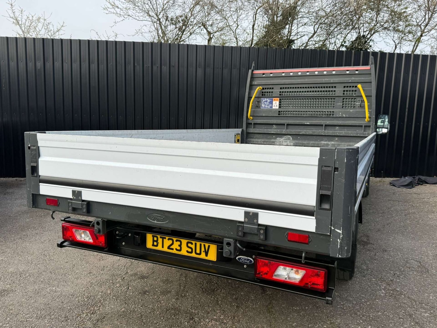 Used Ford Transit 2023 for sale - 78014278: Photo 14