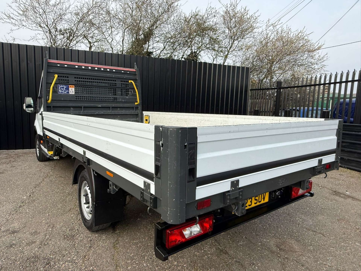 Used Ford Transit 2023 for sale - 78014278: Photo 16