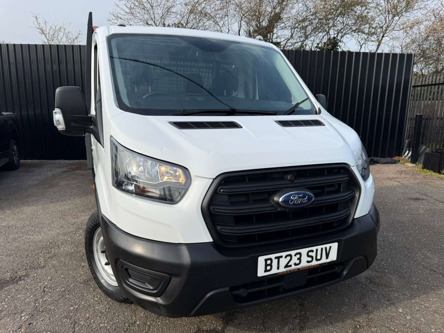 Used Ford Transit 2023 for sale - 78014278: Photo 17