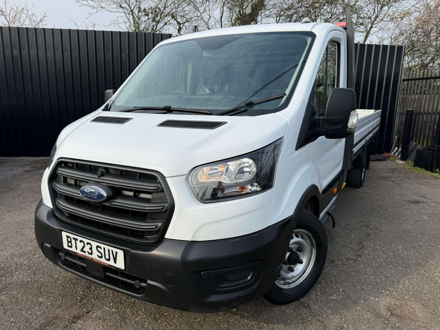 Used Ford Transit 2023 for sale - 78014278: Photo 18