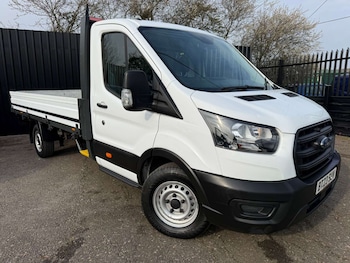 Ford Transit feature image