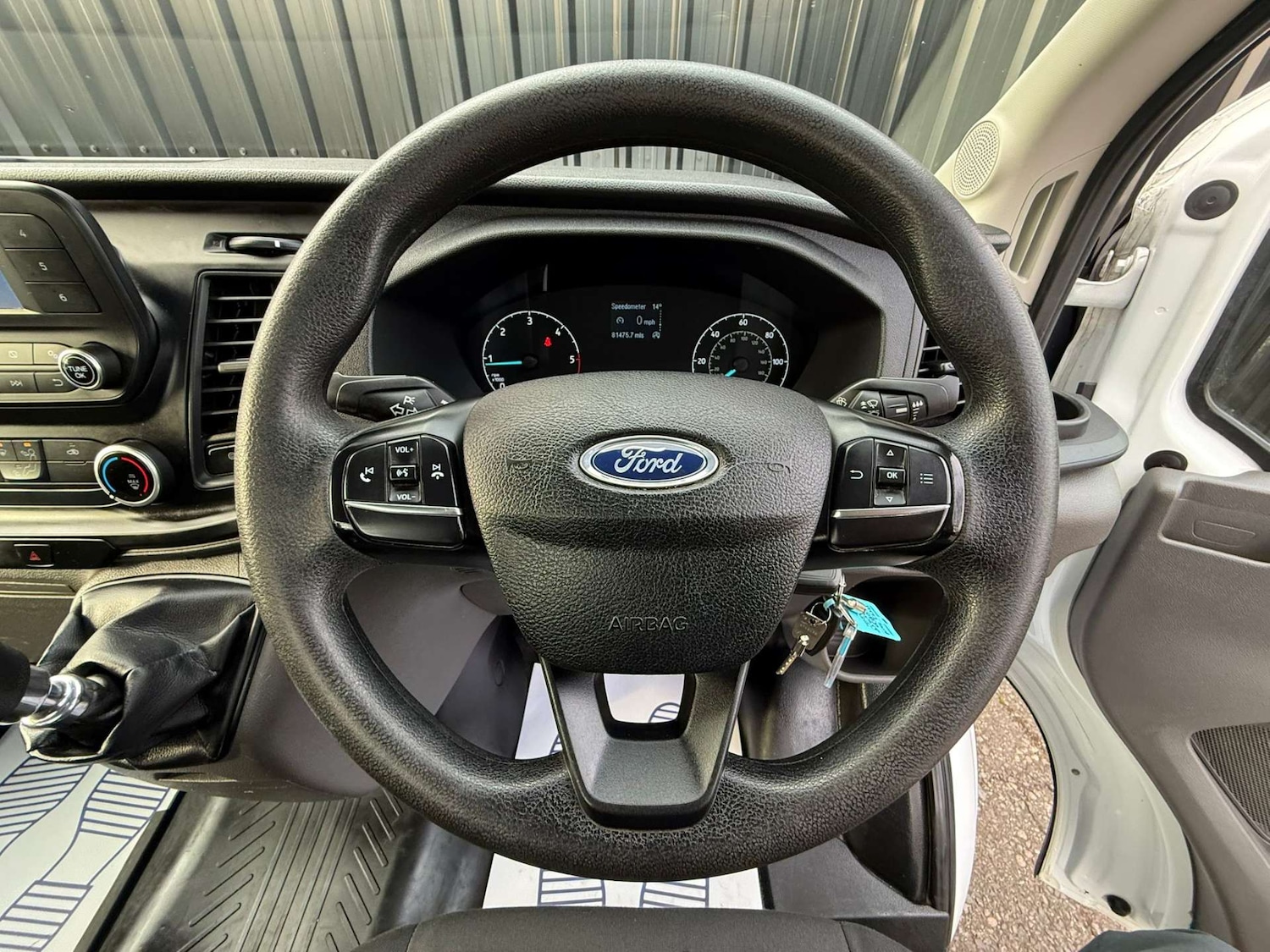 Used Ford Transit 2023 for sale - 78014278: Photo 2