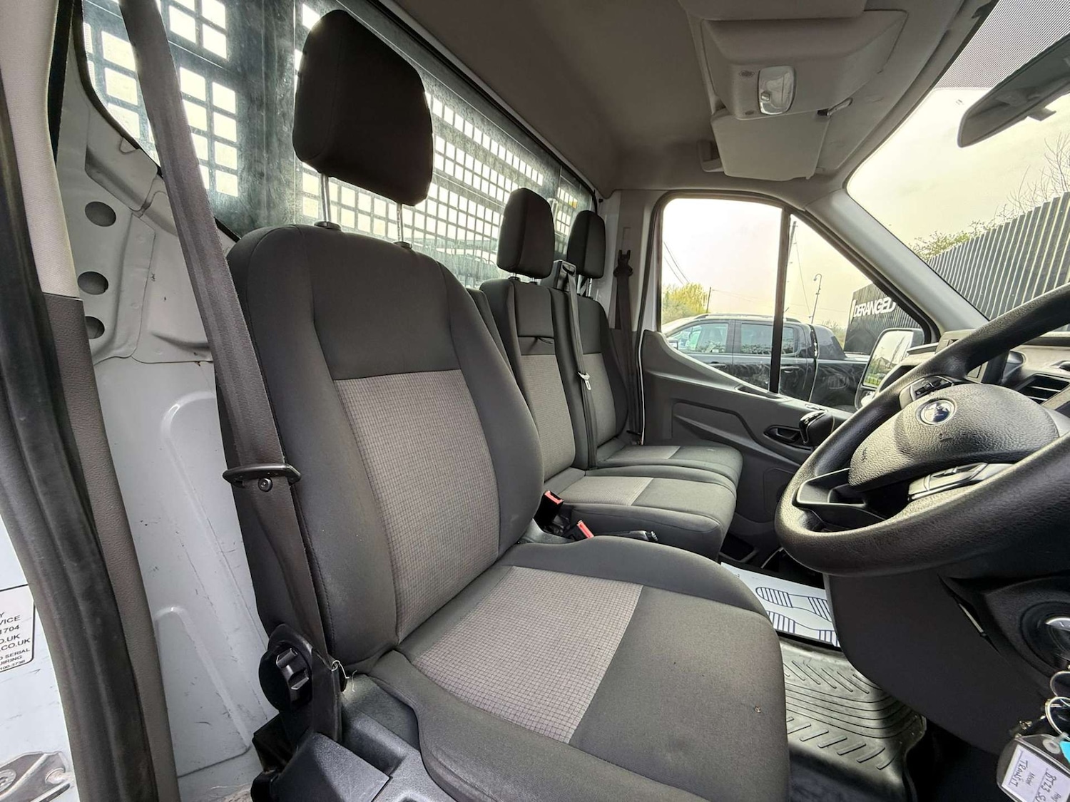 Used Ford Transit 2023 for sale - 78014278: Photo 36