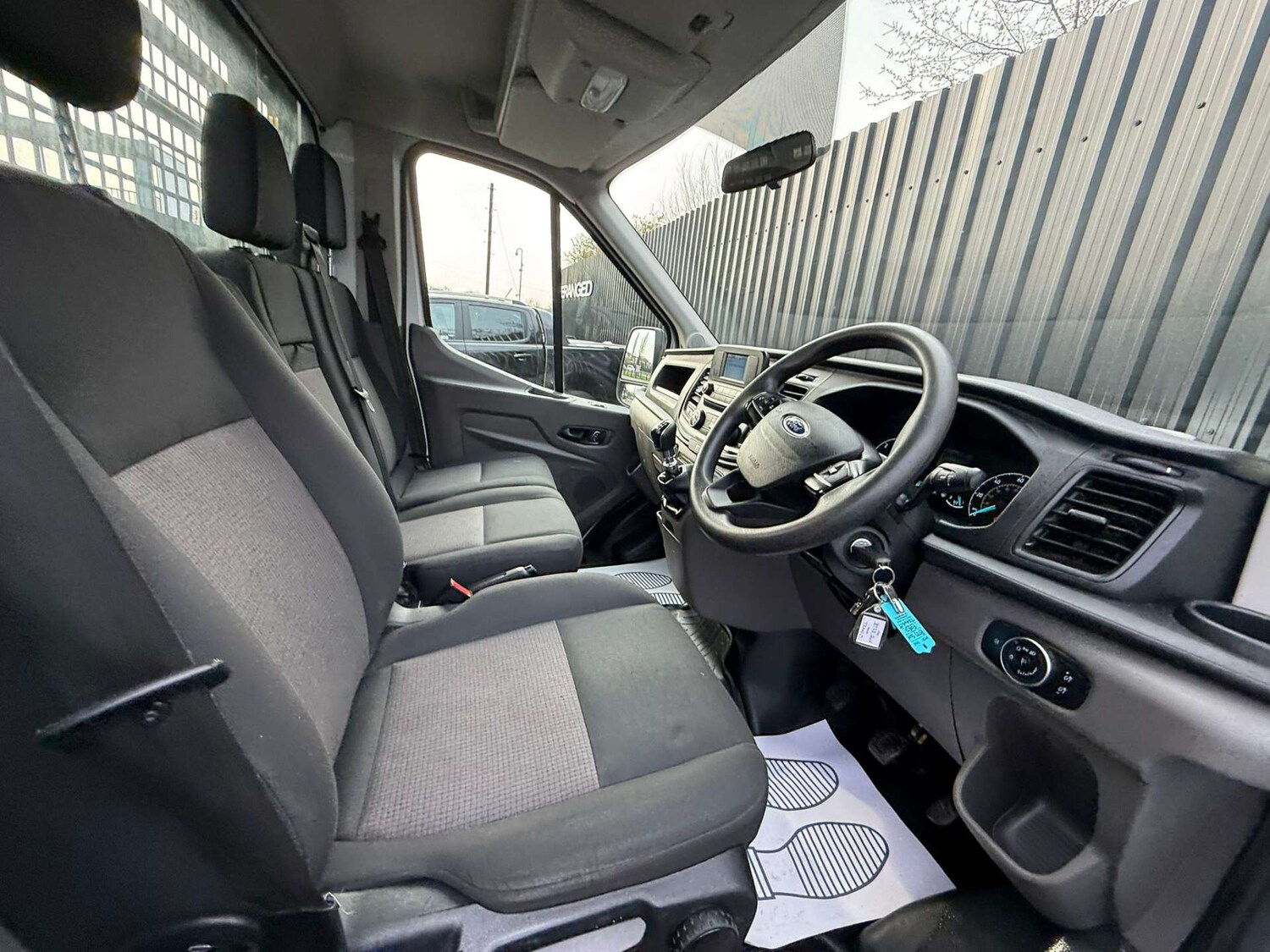 Used Ford Transit 2023 for sale - 78014278: Photo 37