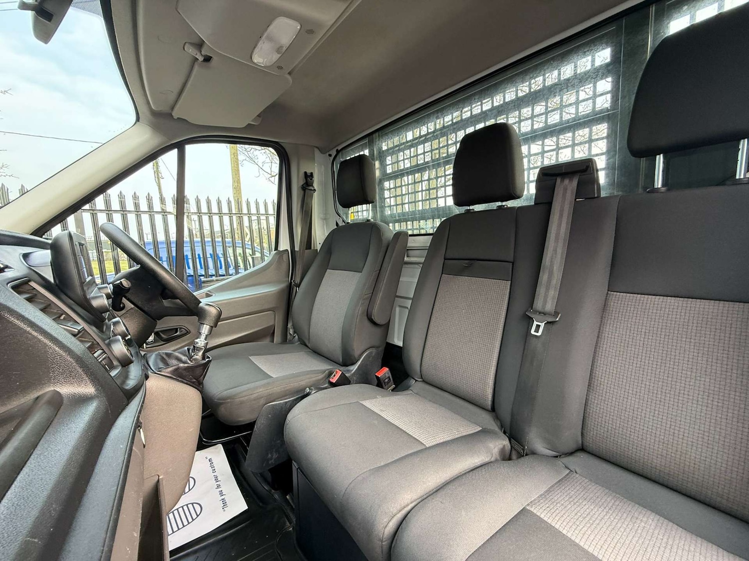 Used Ford Transit 2023 for sale - 78014278: Photo 38