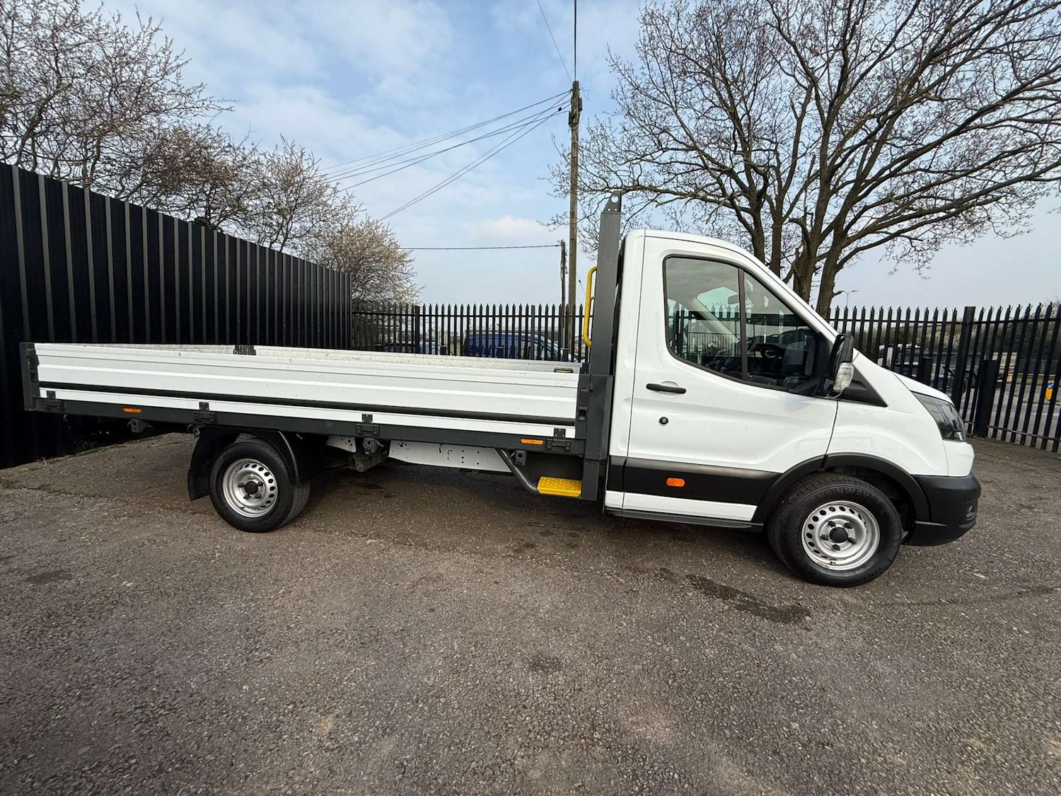 Used Ford Transit 2023 for sale - 78014278: Photo 4