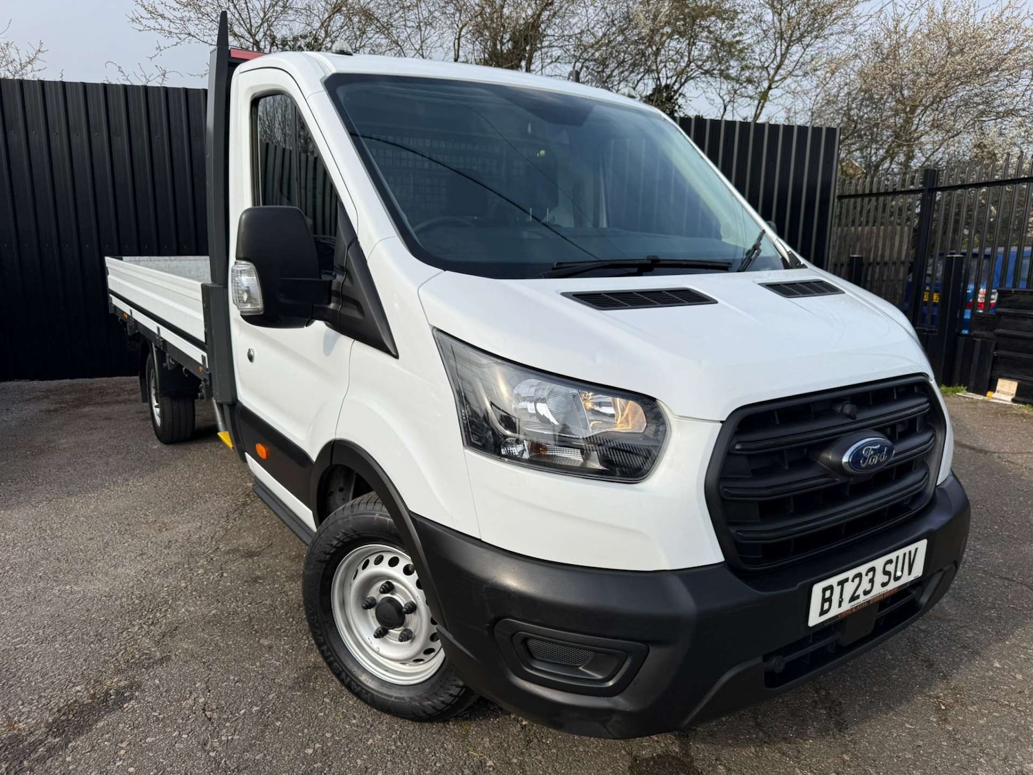 Used Ford Transit 2023 for sale - 78014278: Photo 6