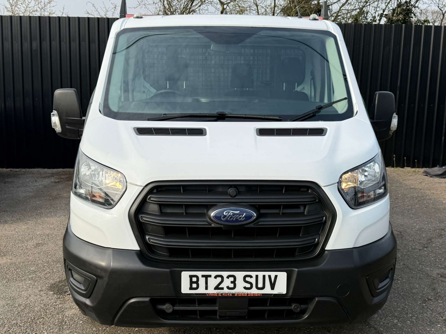 Used Ford Transit 2023 for sale - 78014278: Photo 7