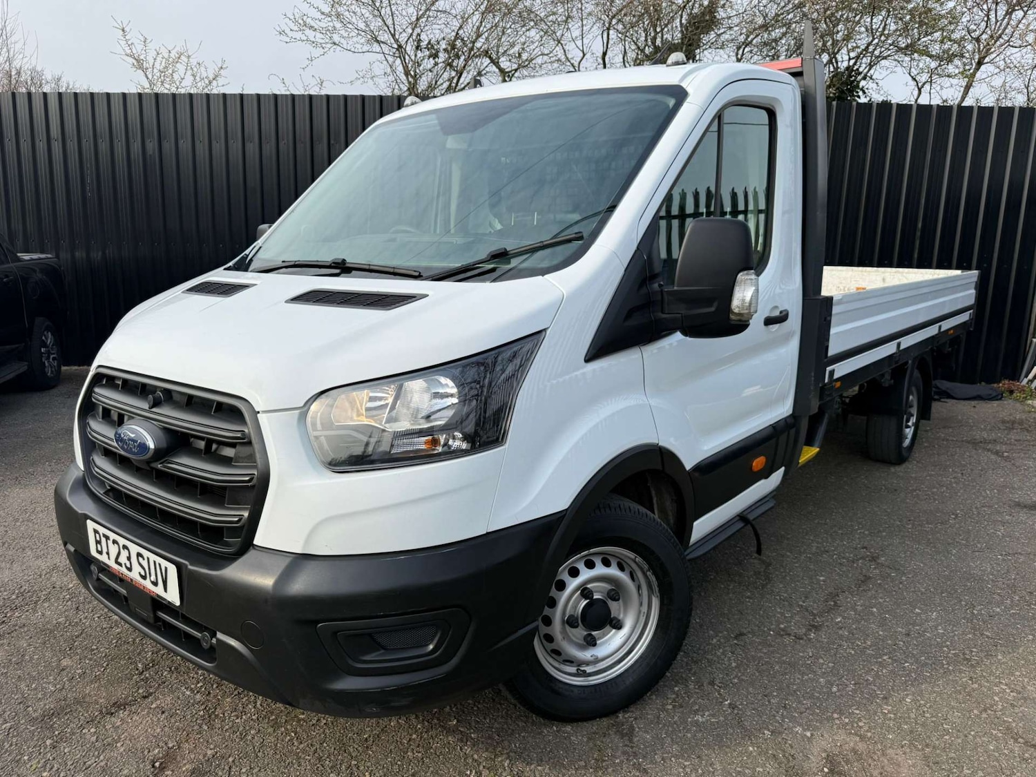Used Ford Transit 2023 for sale - 78014278: Photo 8