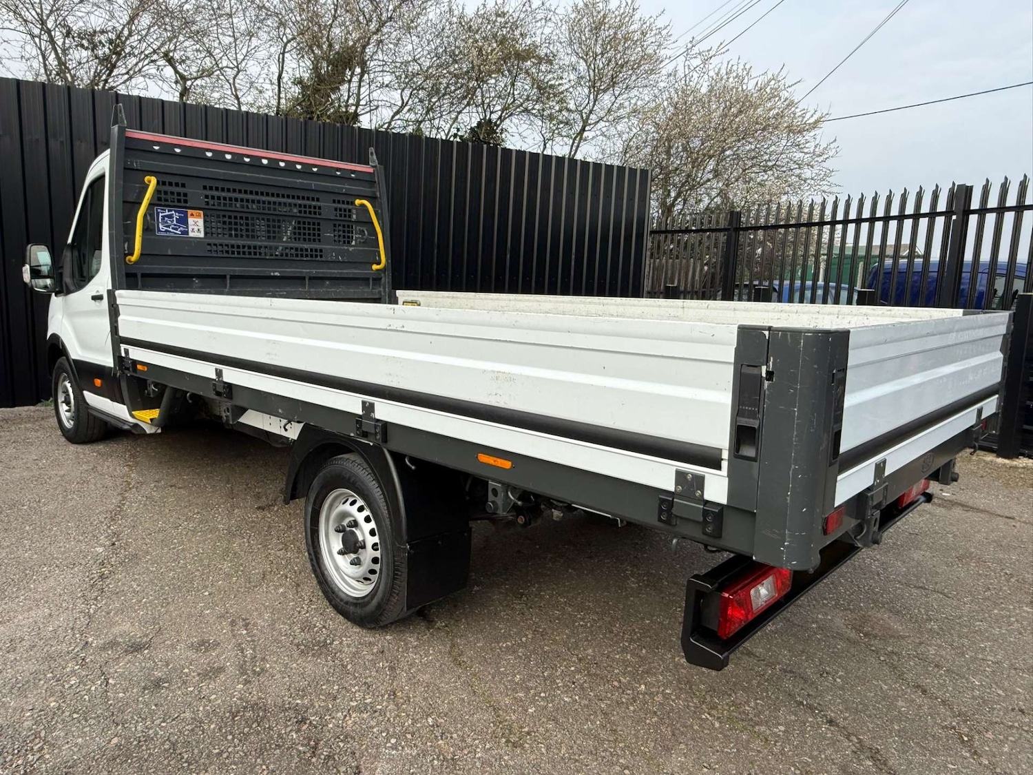 Used Ford Transit 2023 for sale - 78014278: Photo 9