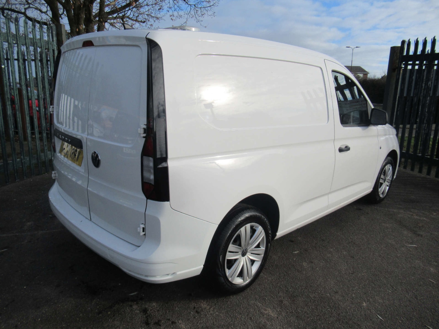 Used Volkswagen Caddy 2021 for sale - 76601092: Photo 10