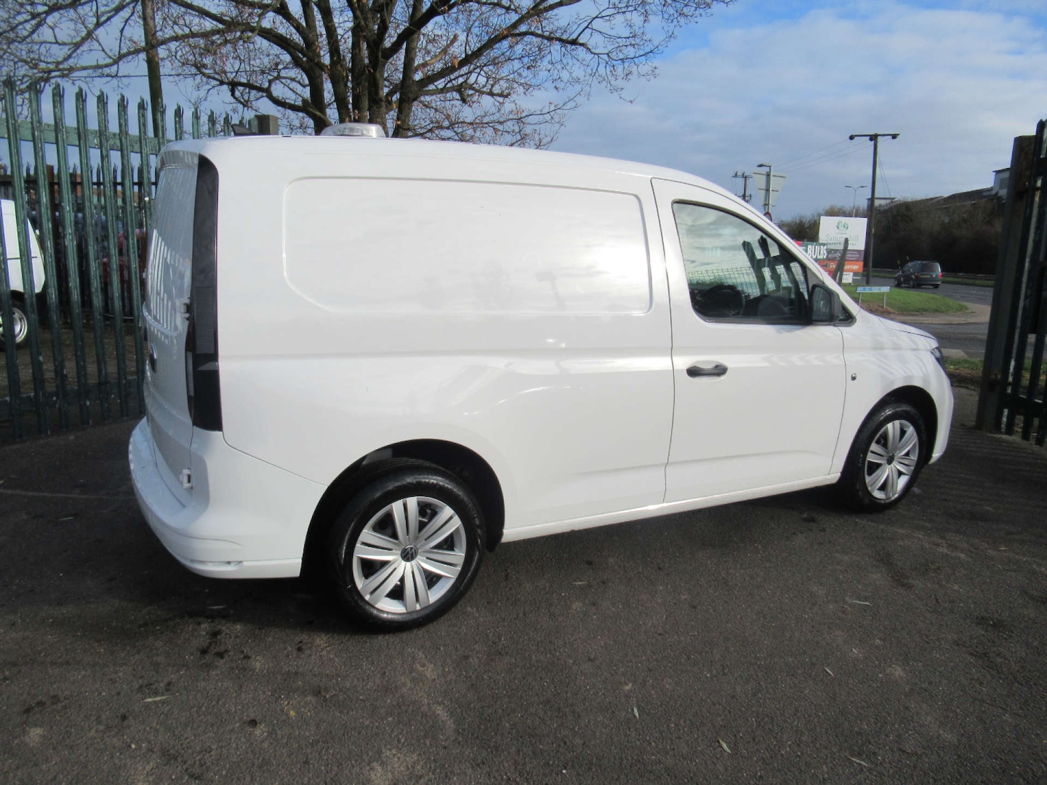 Used Volkswagen Caddy 2021 for sale - 76601092: Photo 11