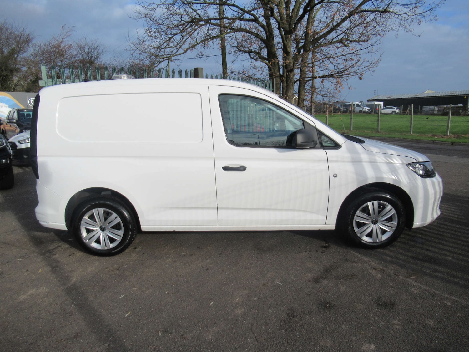 Used Volkswagen Caddy 2021 for sale - 76601092: Photo 12