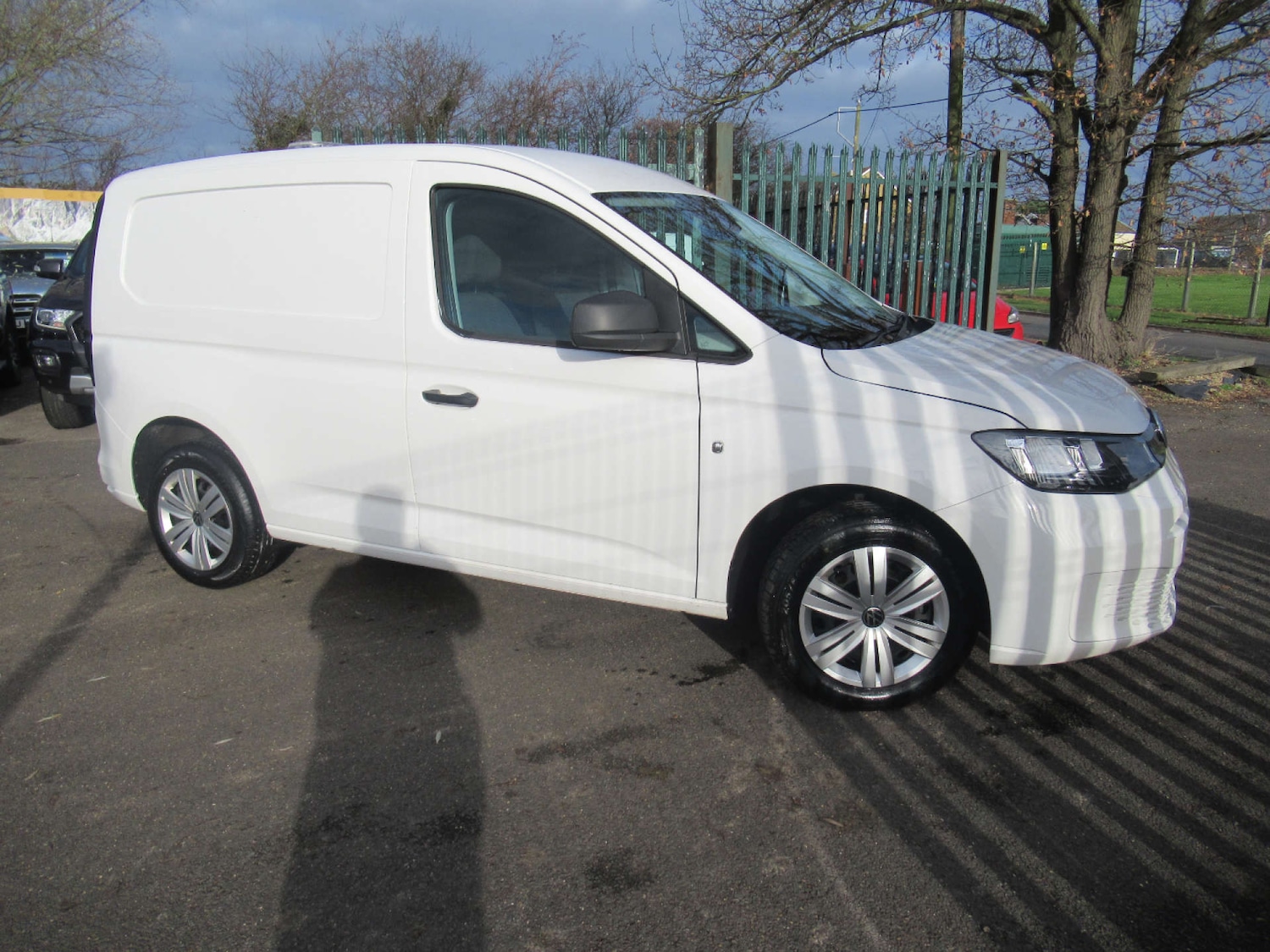 Used Volkswagen Caddy 2021 for sale - 76601092: Photo 24