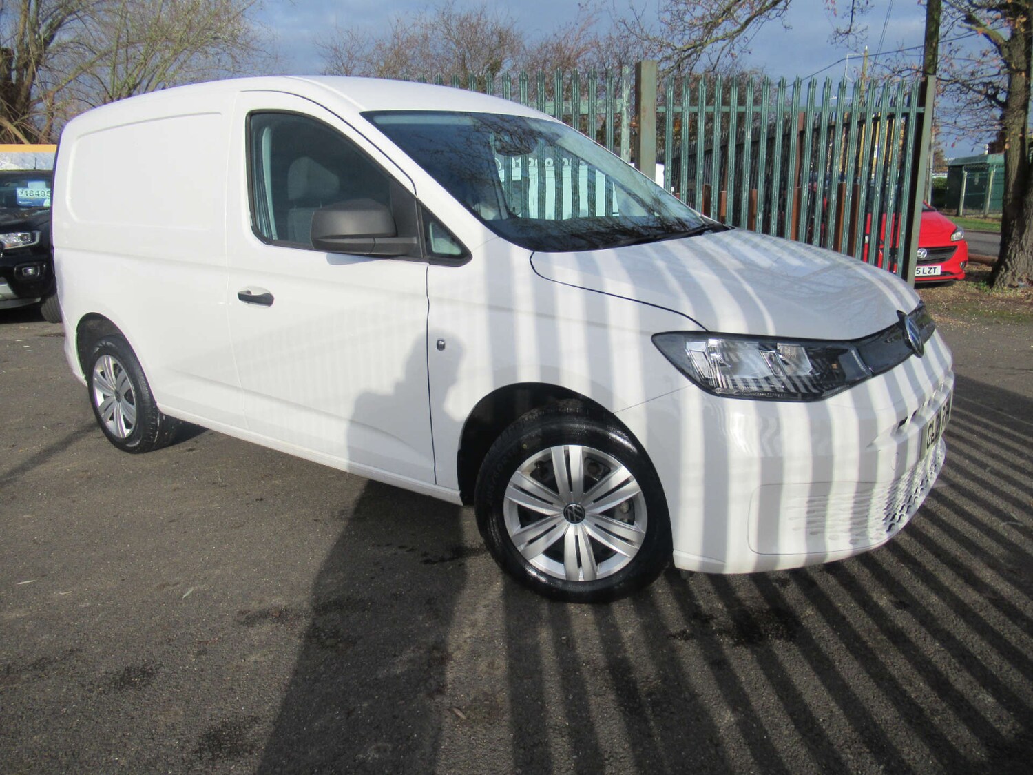 Used Volkswagen Caddy 2021 for sale - 76601092: Photo 25