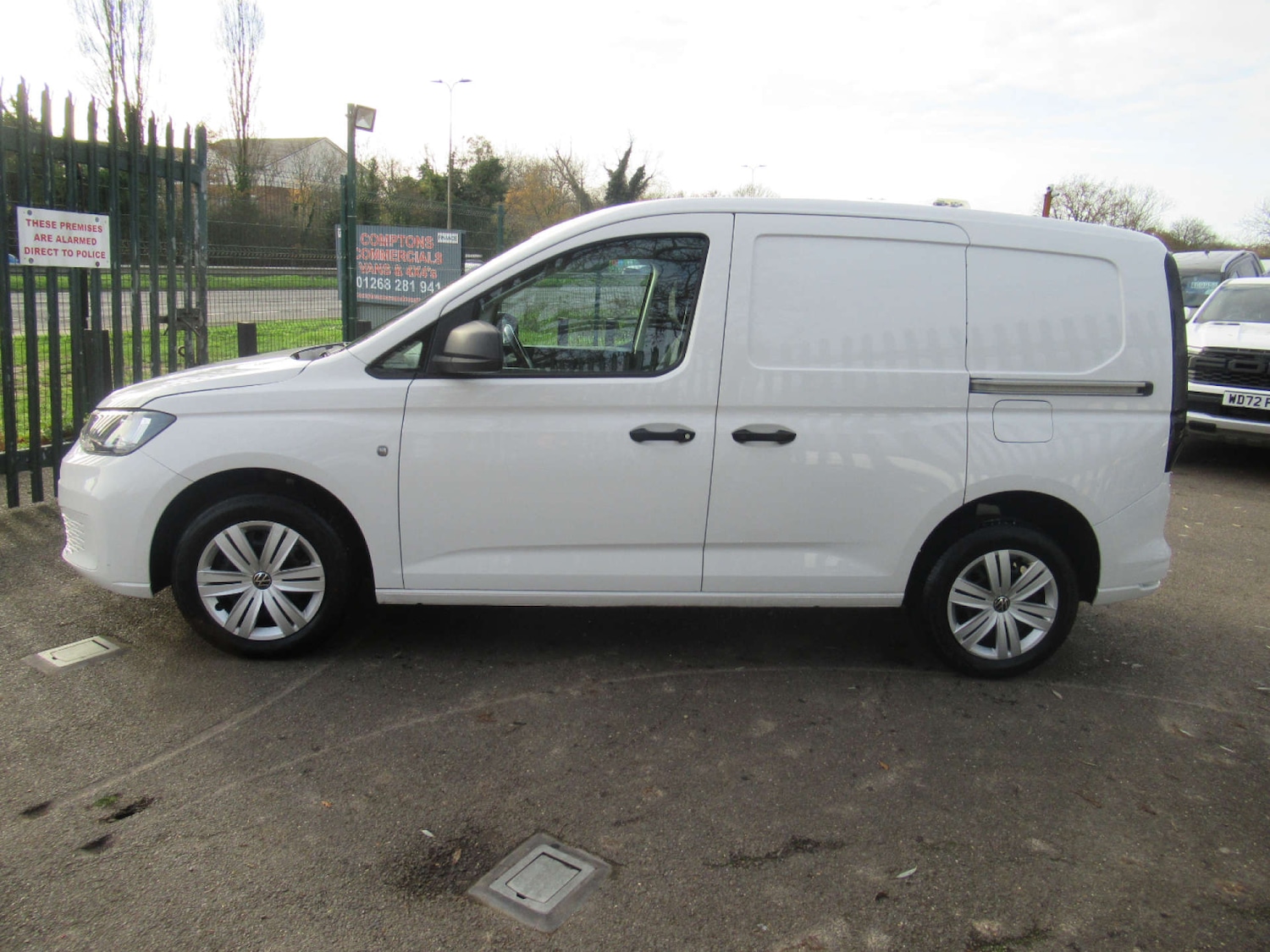 Used Volkswagen Caddy 2021 for sale - 76601092: Photo 3