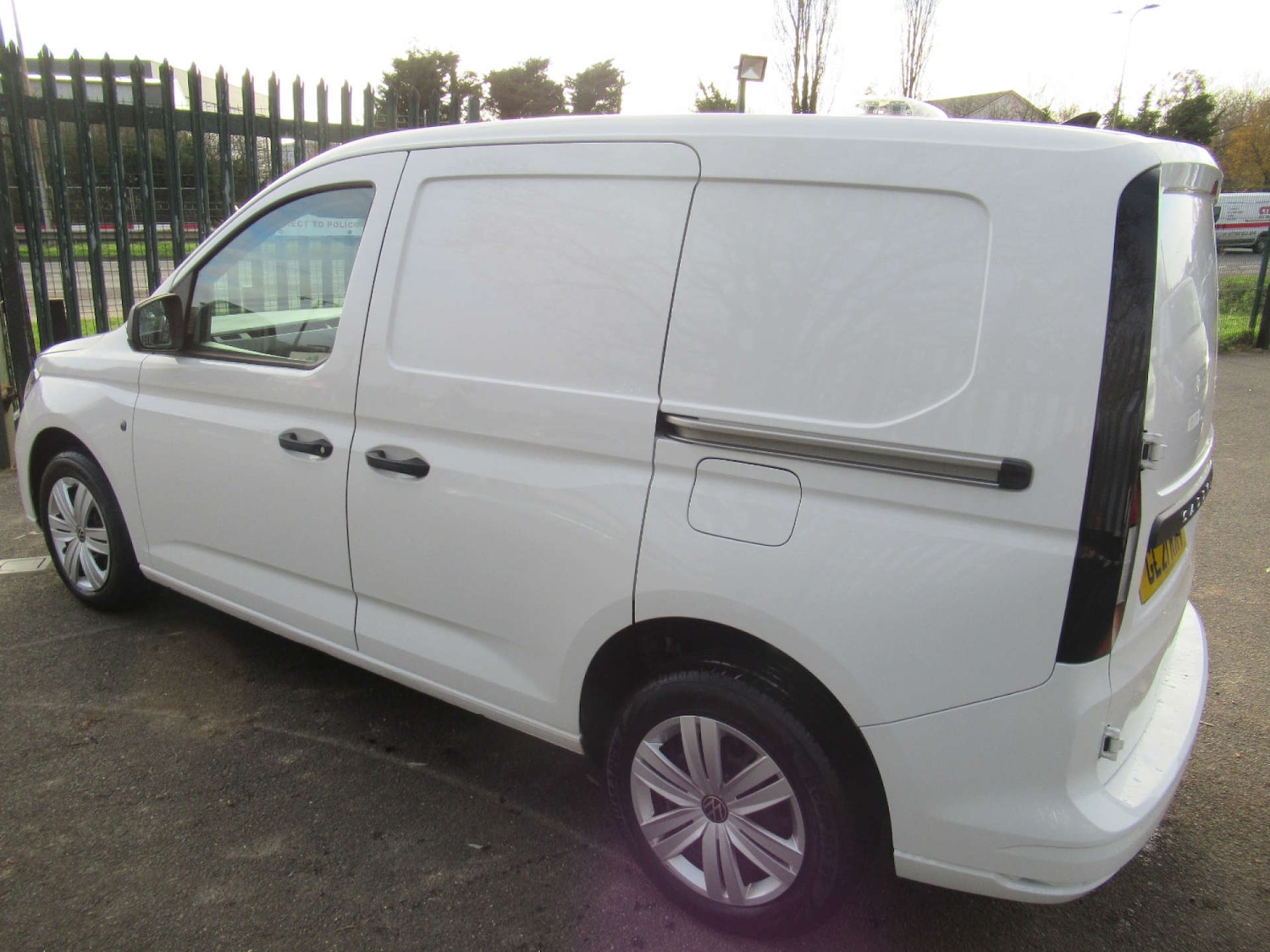 Used Volkswagen Caddy 2021 for sale - 76601092: Photo 6