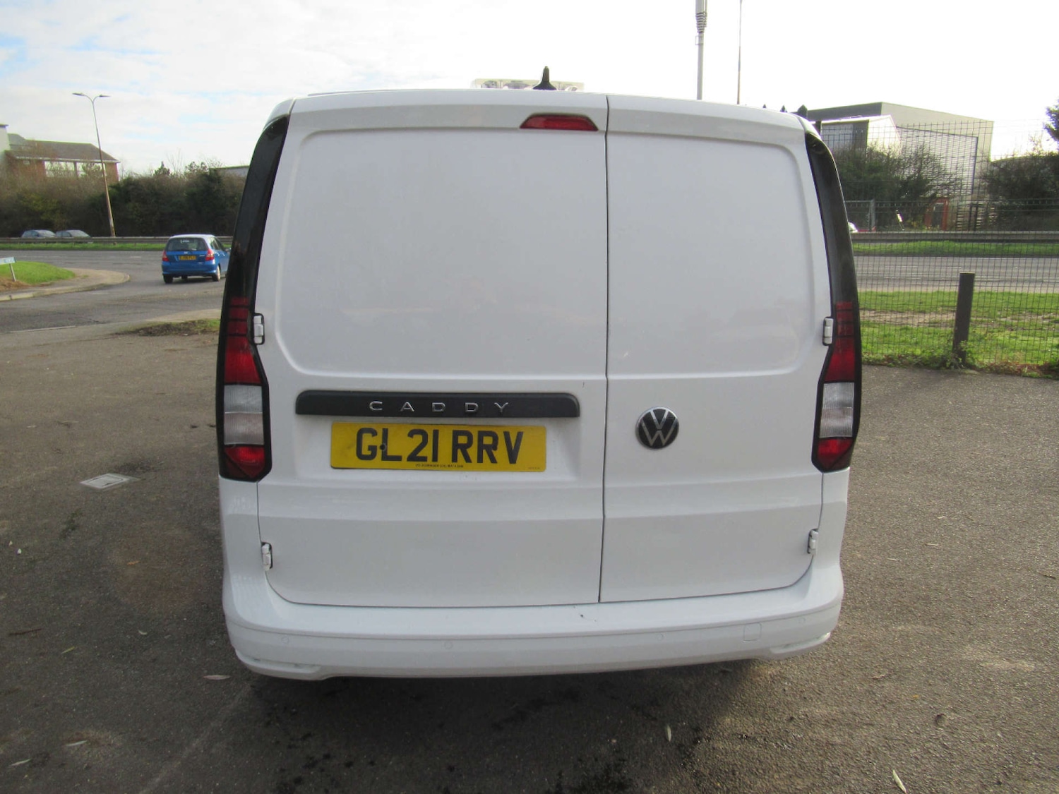 Used Volkswagen Caddy 2021 for sale - 76601092: Photo 8