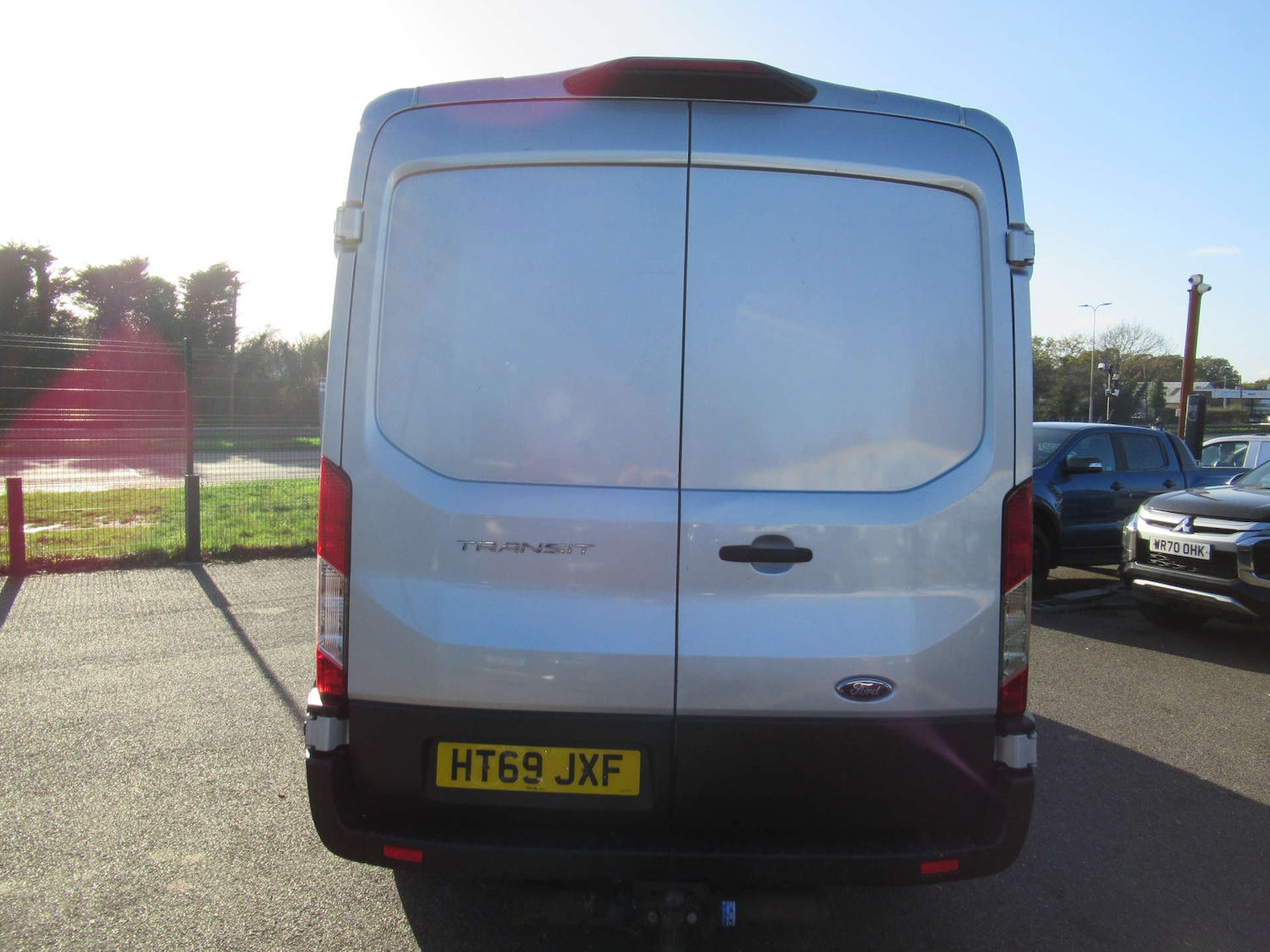 Used Ford Transit 2019 for sale - 76611740: Photo 10