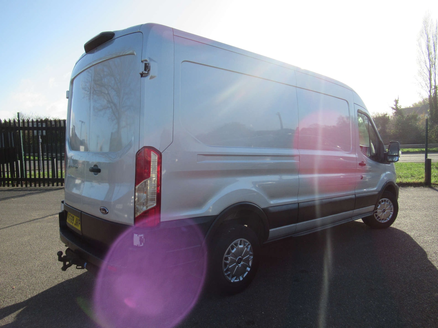 Used Ford Transit 2019 for sale - 76611740: Photo 12
