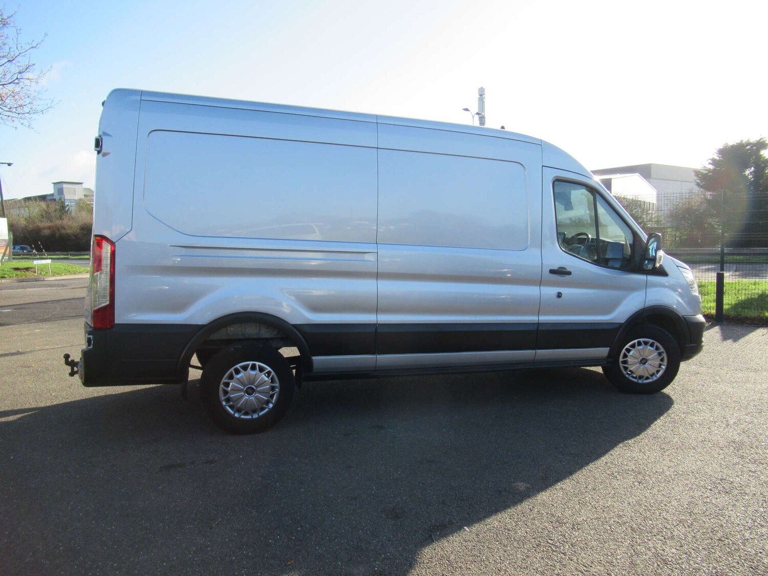 Used Ford Transit 2019 for sale - 76611740: Photo 13