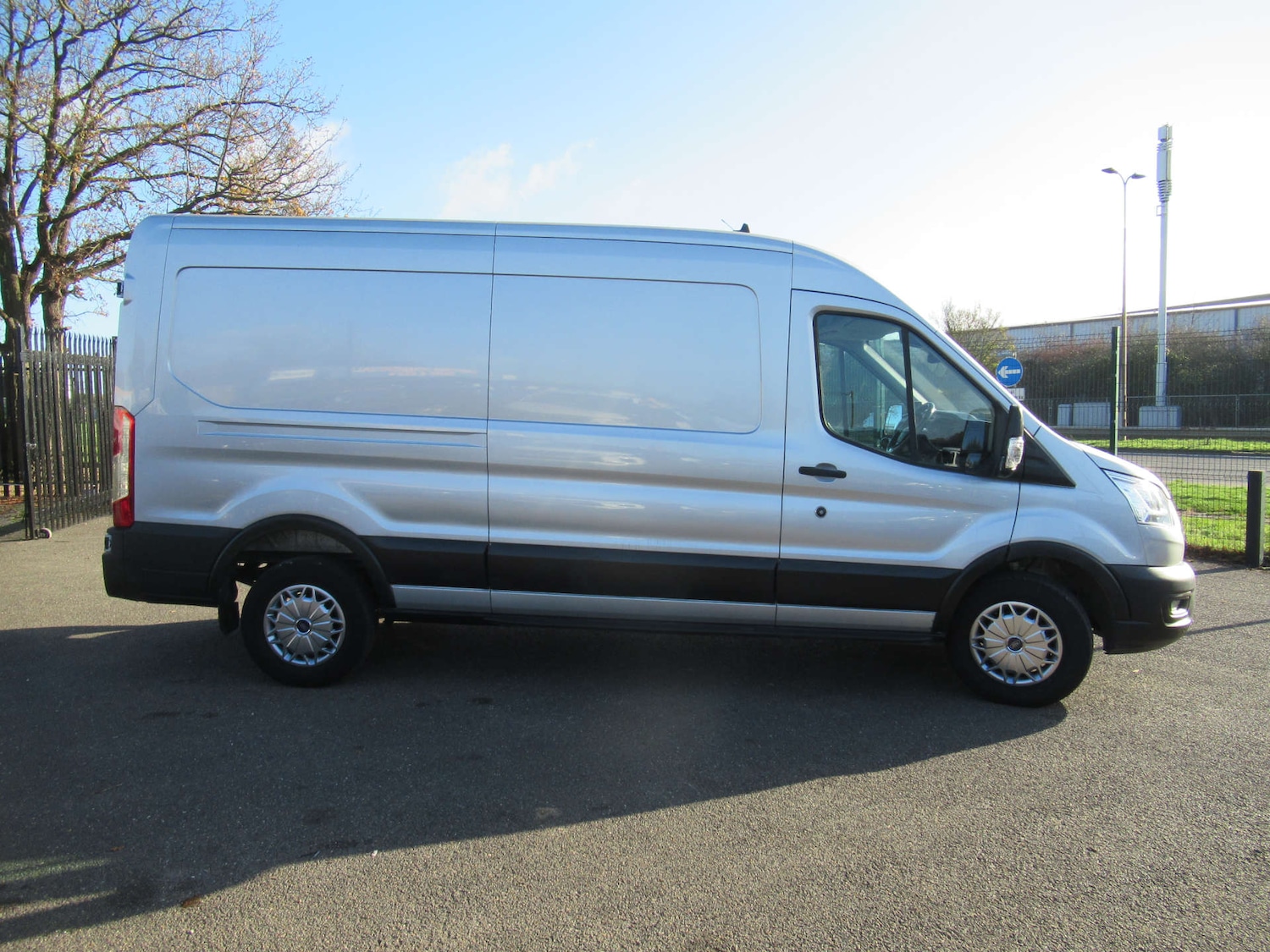 Used Ford Transit 2019 for sale - 76611740: Photo 14