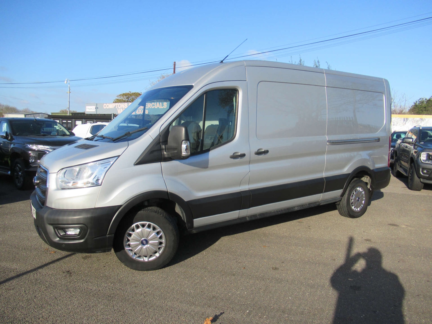 Used Ford Transit 2019 for sale - 76611740: Photo 2
