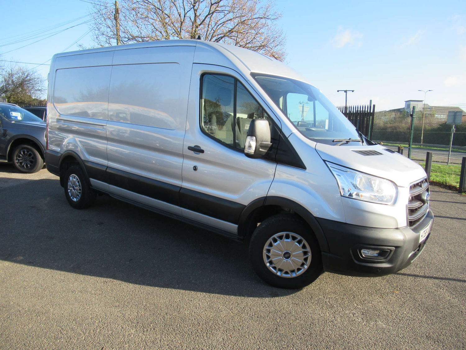 Used Ford Transit 2019 for sale - 76611740: Photo 26