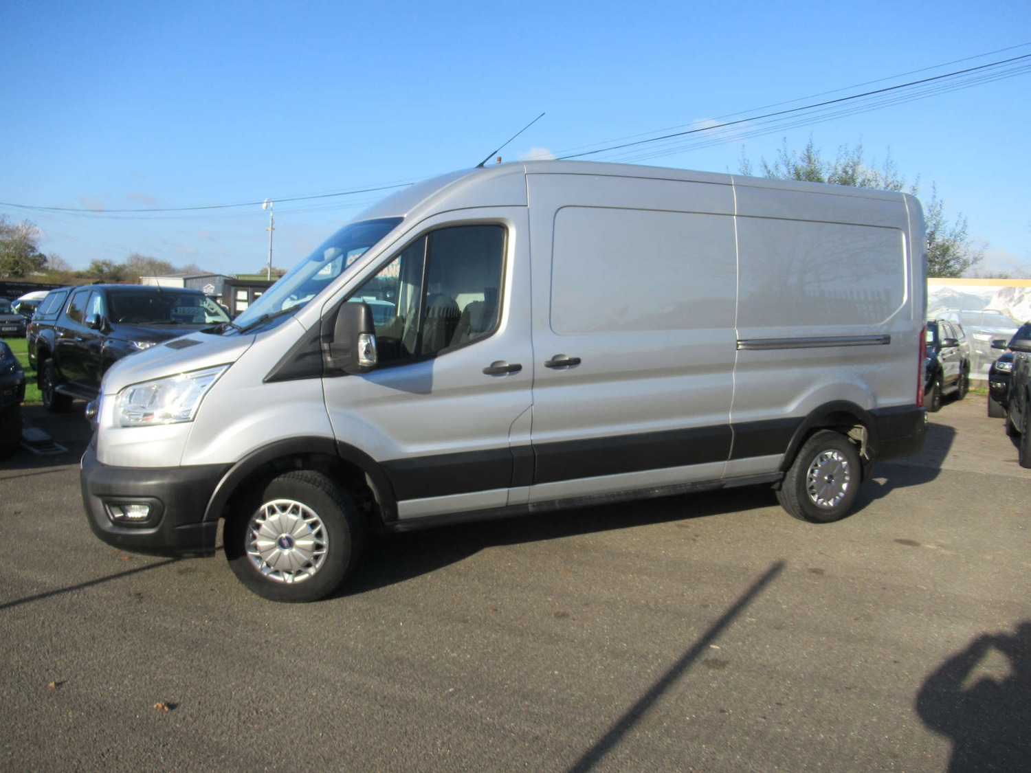 Used Ford Transit 2019 for sale - 76611740: Photo 3
