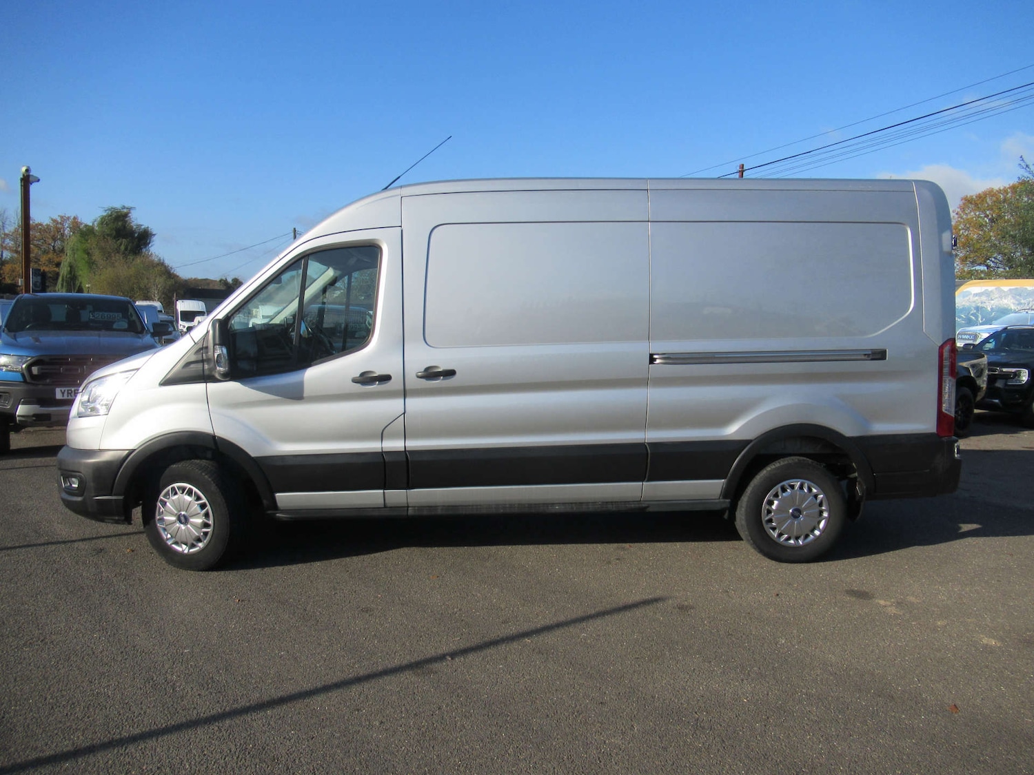 Used Ford Transit 2019 for sale - 76611740: Photo 4