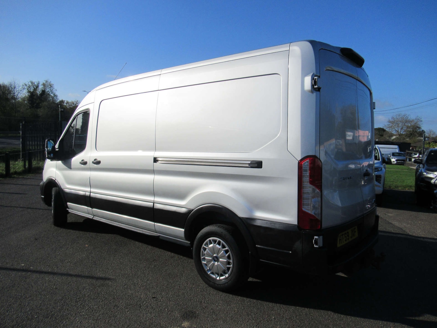 Used Ford Transit 2019 for sale - 76611740: Photo 8
