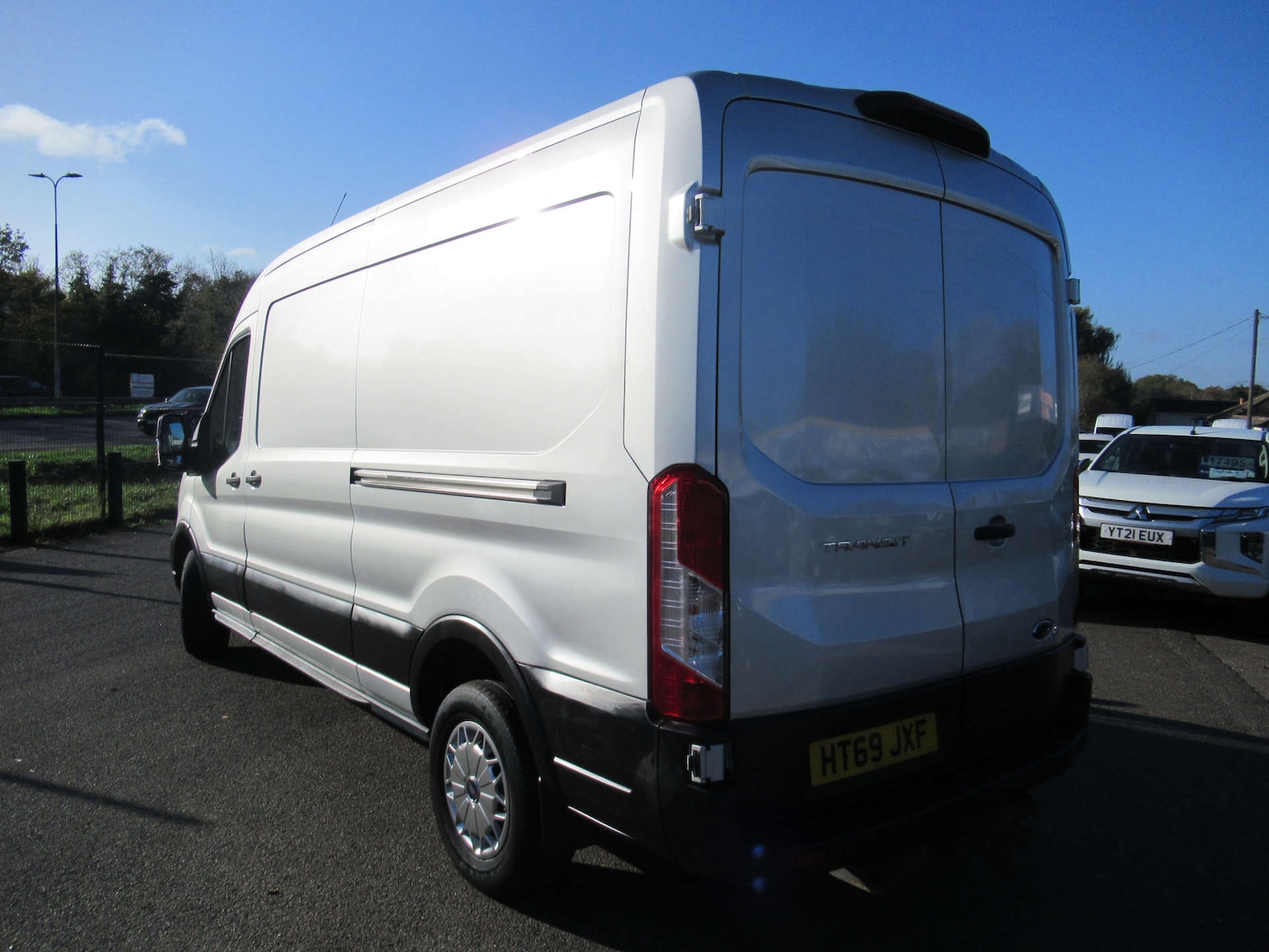 Used Ford Transit 2019 for sale - 76611740: Photo 9