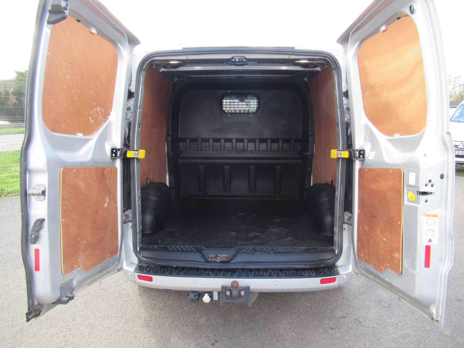 Used Ford Transit Custom 2021 for sale - 76600960: Photo 11